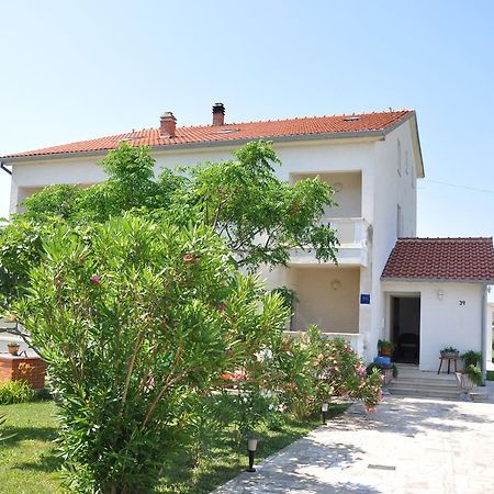Apartments Smilja Ljubač Exterior foto