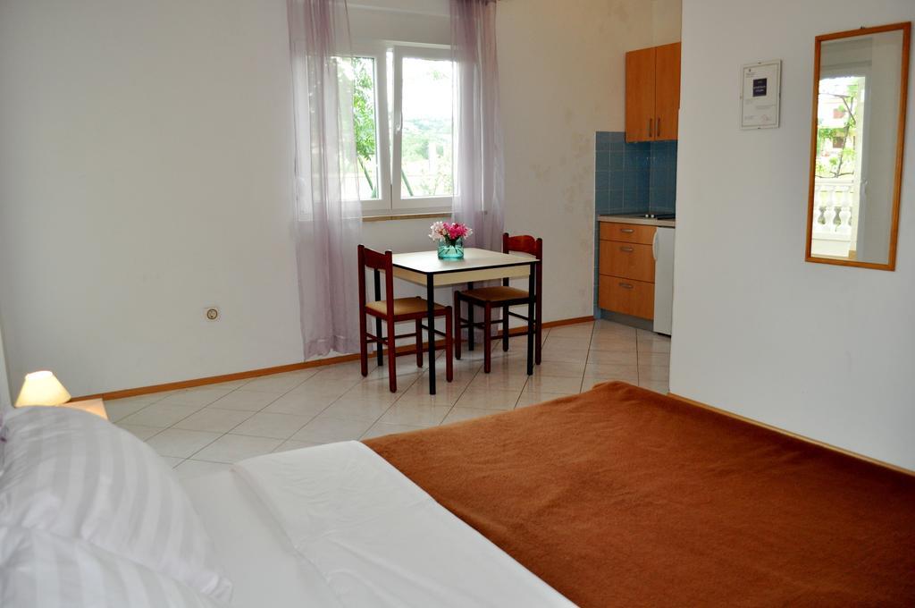 Apartments Smilja Ljubač Exterior foto