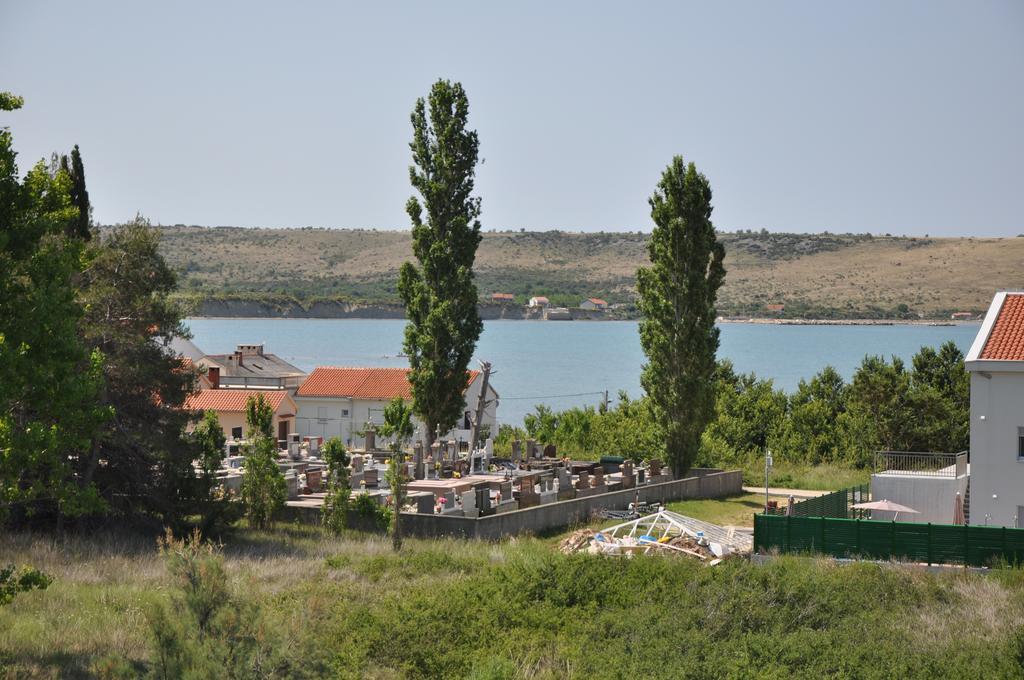 Apartments Smilja Ljubač Exterior foto